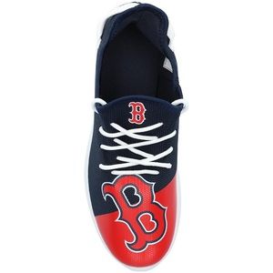 Boston Red Sox Colorblock Big Logo Sneakers